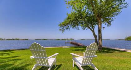 Ultra Modern Lake Murray Villa | Magnificent Views