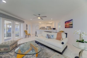 TV connectée, écrans d'ordinateur