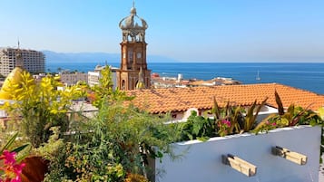 Vista da propriedade