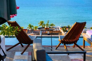 City view from property - Casa Pancha Puerto Vallarta Centro - Adults Only (Puerto Vallarta)