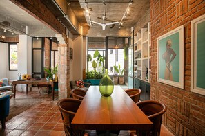 Terracota | Dining room - Casa Pancha Puerto Vallarta Centro - Adults Only    (Puerto Vallarta)