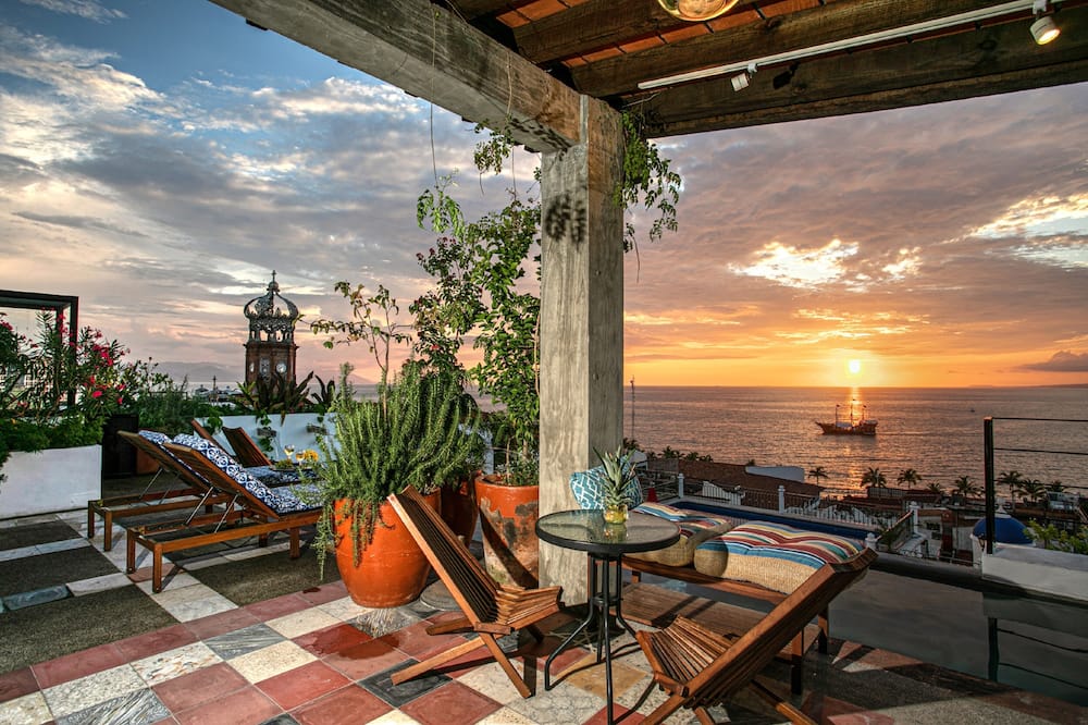 Casa Pancha Puerto Vallarta Centro - Adults Only