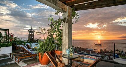 Casa Pancha Puerto Vallarta Centro - Adults Only