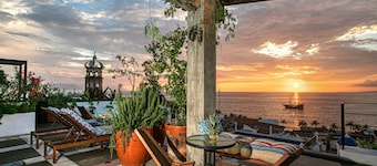 Casa Pancha Puerto Vallarta Centro - Adults Only