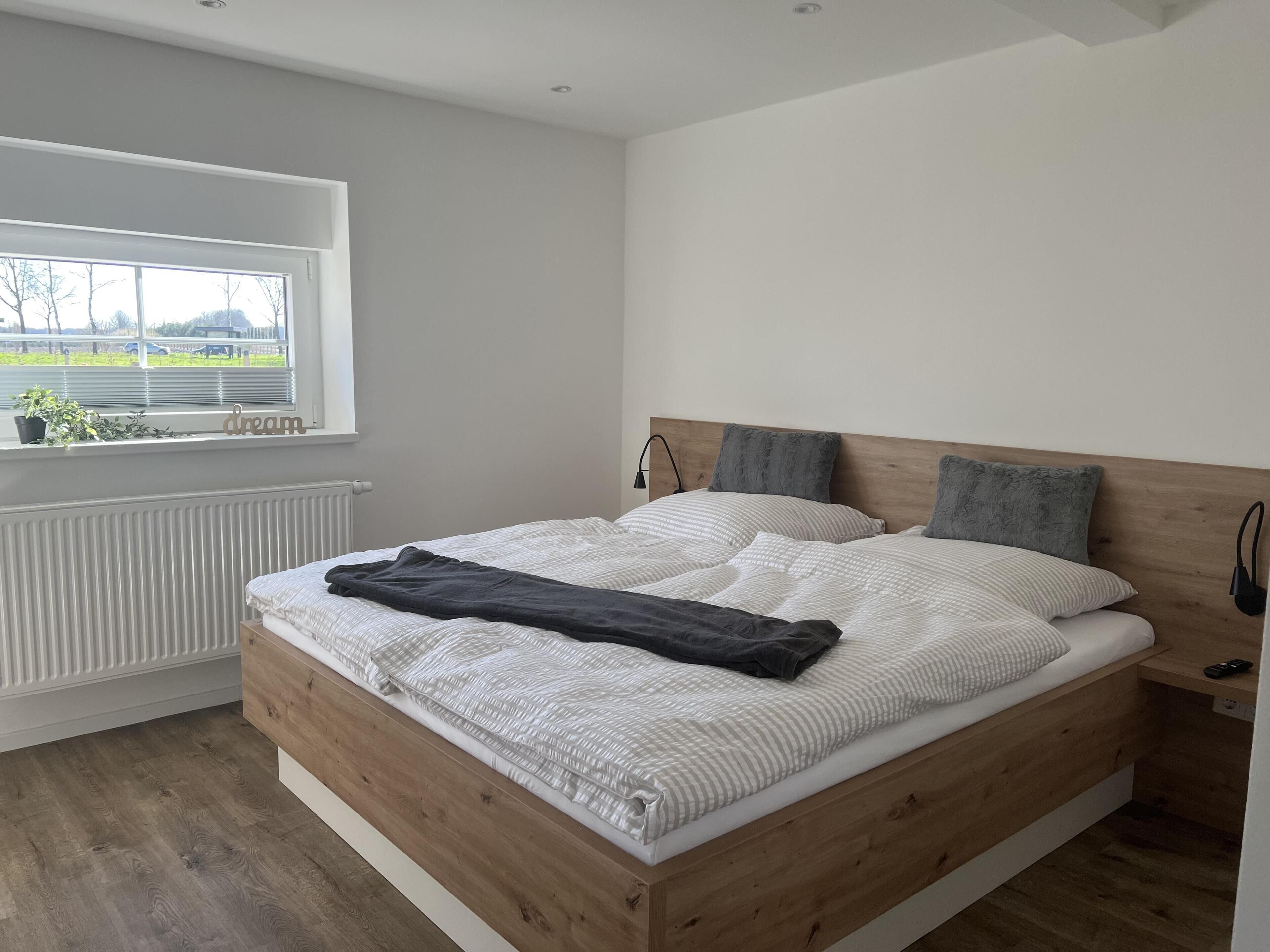 1 Schlafzimmer, kostenloses WLAN, Bettwäsche, Rollstuhlgeeignet