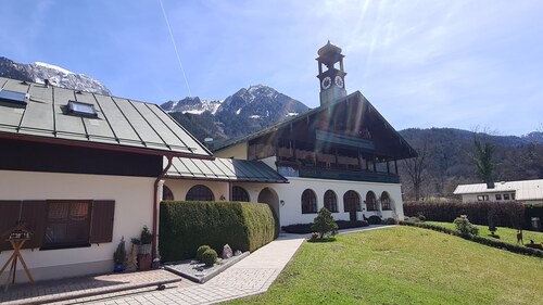 Gemütliche Ferienwohnung Buller nur wenige Gehminuten vom Königssee entfernt