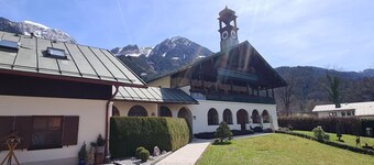 Cozy vacation apartment Buller just a few minutes' walk from Königssee