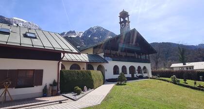 Cozy vacation apartment Buller just a few minutes' walk from Königssee