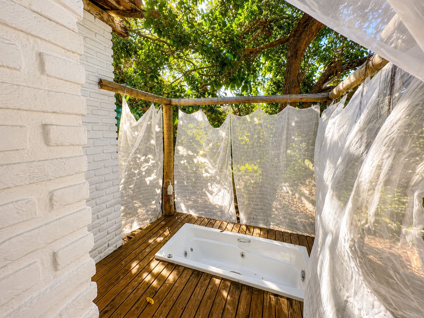 Chalé Mico Leao | Privat bubbelpool