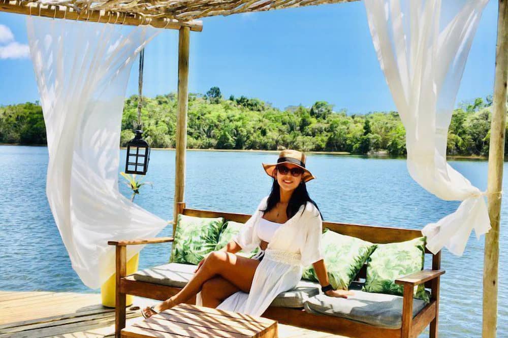 Pousada Bellatrix Ecolodge - Reserva de Sapiranga - Praia do Forte - Bahia