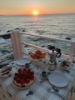 Habitacion Turquesa | Terasz/udvar