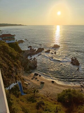 Habitación Arena | Camas Select Comfort, individualmente decorados