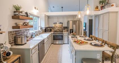 Hanland House Redding