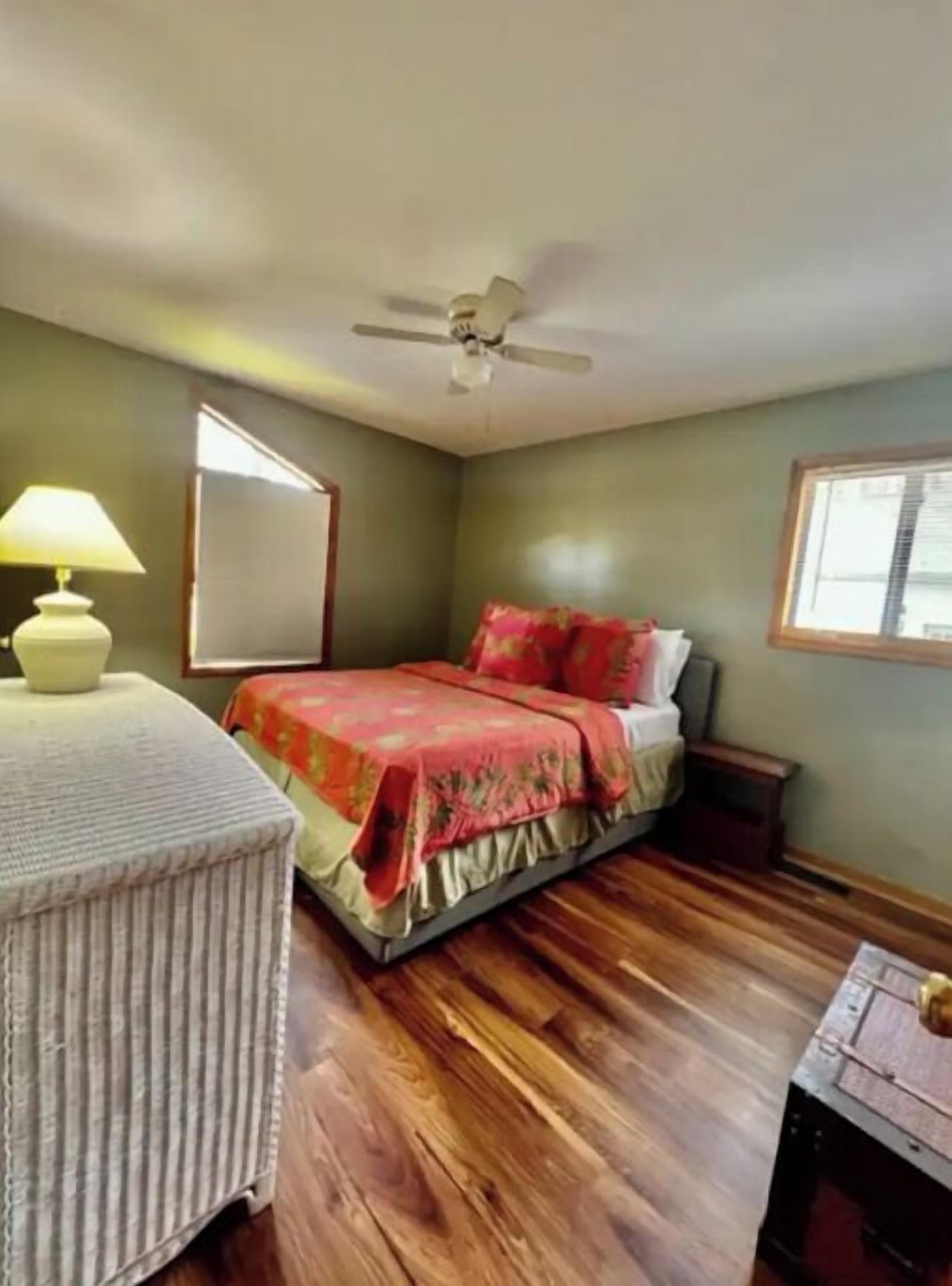 3 habitaciones y wifi 