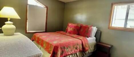 3 habitaciones y wifi