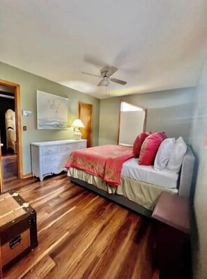 3 makuuhuonetta, Wi-Fi