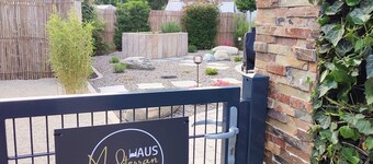 House Mediterran at Lake Constance