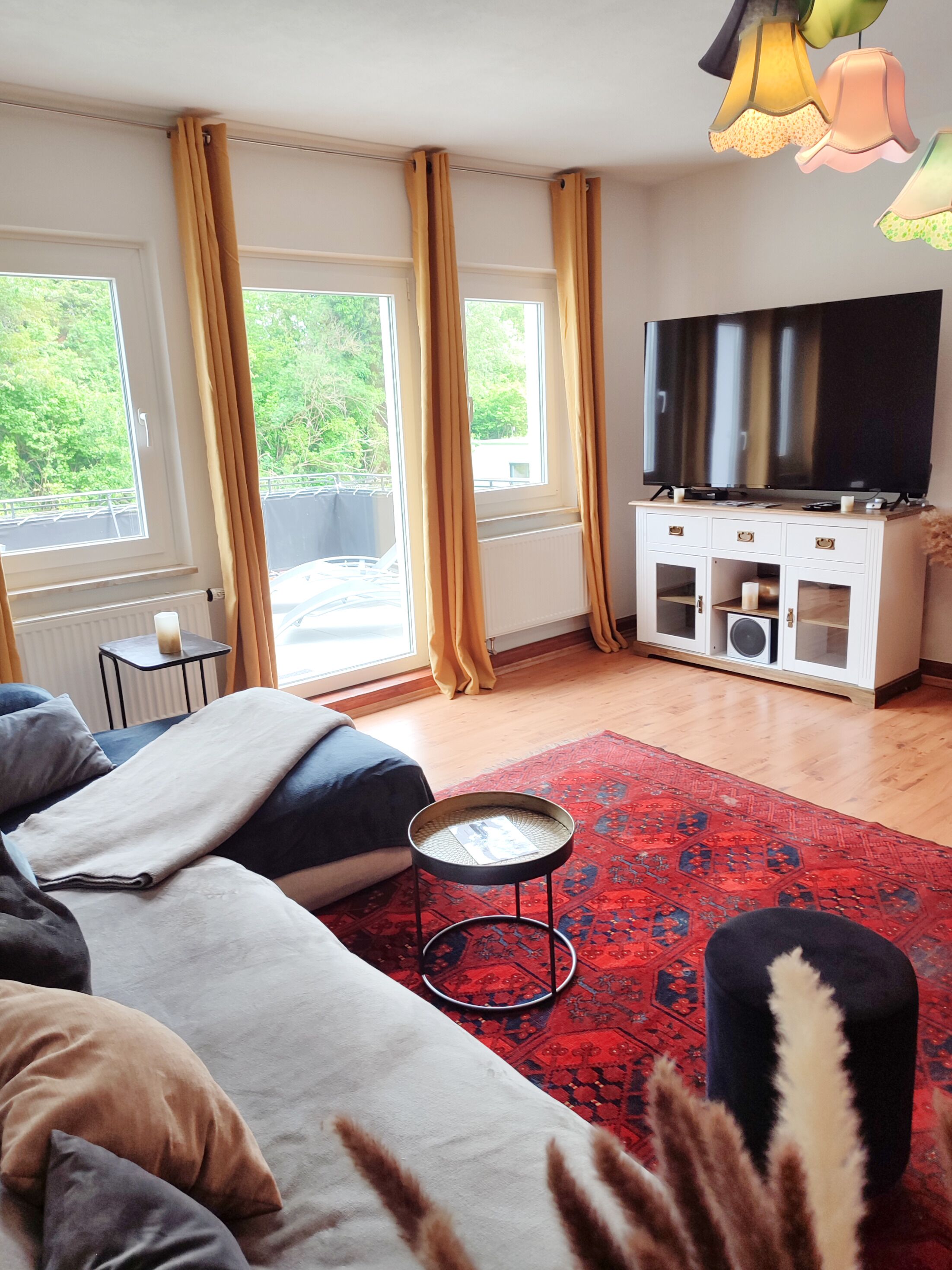 3 chambres, fer et planche à repasser, Wi-Fi gratuit, draps fournis