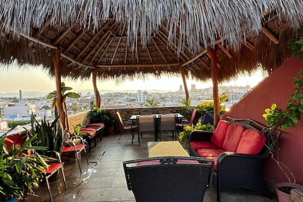 Virgilio Arriva | Terrasse/patio