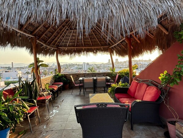 Virgilio Arriva | 露台