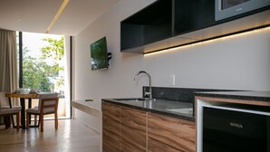 Studio Deluxe | Bếp riêng