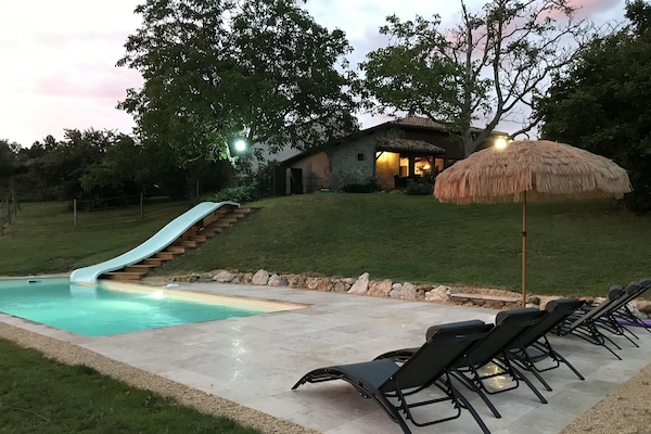 Piscine