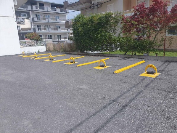 Estacionamiento
