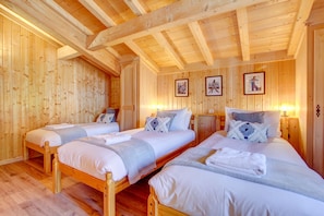 5 slaapkamers, wifi
