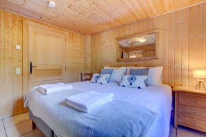 5 chambres, Wi-Fi