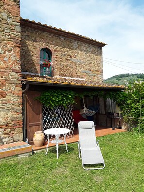 Terassi/patio