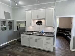 Interior - Charming 1860s Renovated Home (Ironton)