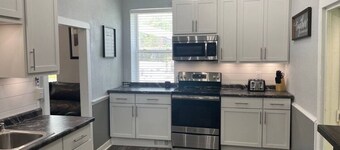 Charming 1860s Renovated Home