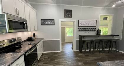 Charming 1860s Renovated Home