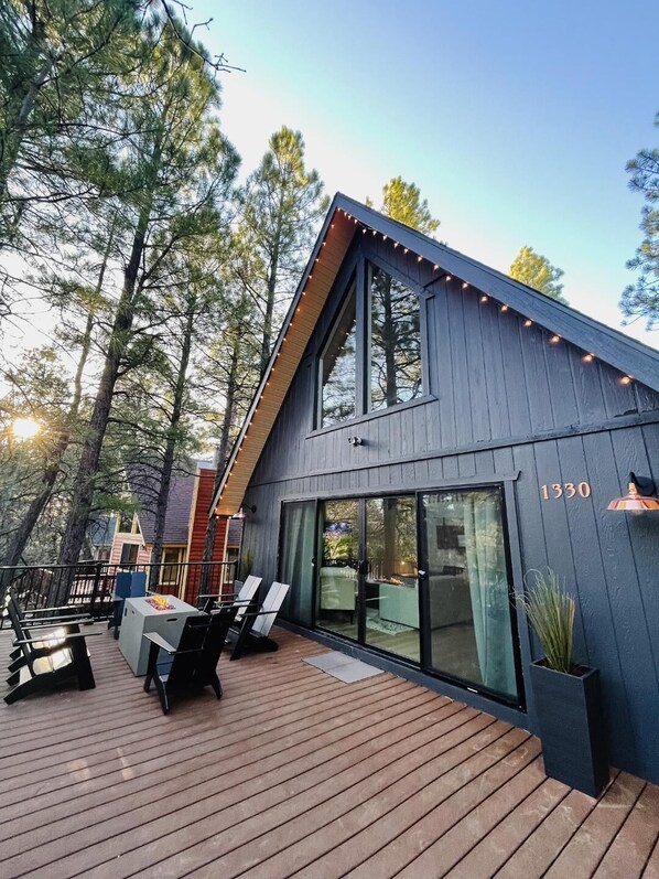 Coziest AFrame In The Woods Munds Park Vrbo