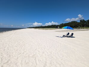 Beach nearby, sun loungers, beach towels - Secluded Home on Canal 1 Mile to Beach (Pass Christian)