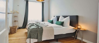 ☼HejU - Parking | Bathtub | Netflix | Kingsize Bed
