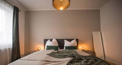 ☼HejU - Parking | Kitchen | Netflix | Kingsize Bed