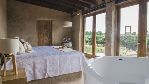 Habitación de lujo