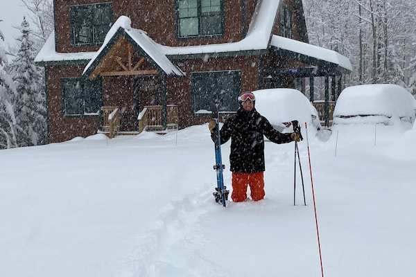 スノー スポーツとスキー