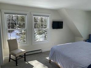 4 habitaciones, wifi gratis y ropa de cama 