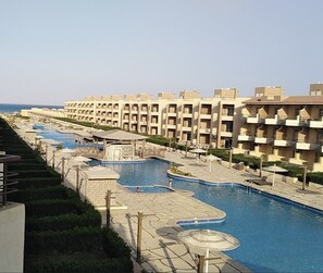 Udendørs pool