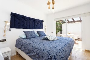 1 Schlafzimmer, Bügeleisen/Bügelbrett, WLAN, Bettwäsche