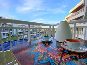 Comfort Apartment | Lanai - Apto 206 E - Solarium Residence (Aquiraz)