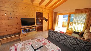 1 Schlafzimmer, kostenloses WLAN, BettwÀsche