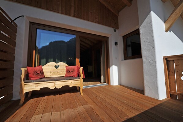 Terrasse/patio