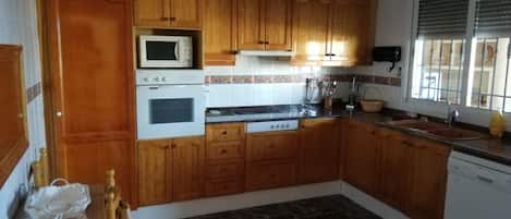 Cocina privada