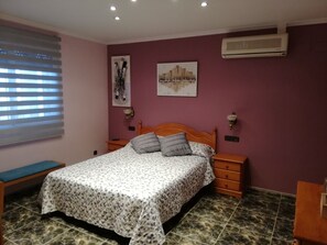 3 makuuhuonetta, Wi-Fi