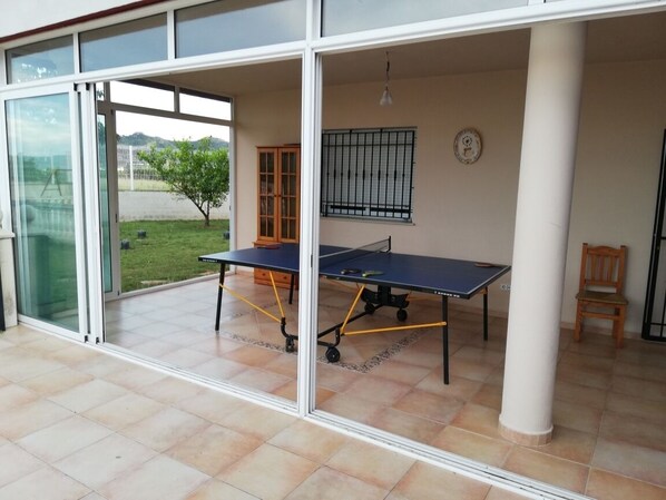 Games room