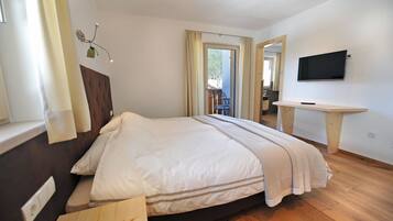 1 camera, Wi-Fi gratuito, lenzuola