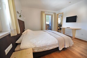 1 dormitori, wifi gratuïta i roba de llit 